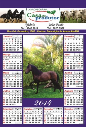 Calendario - 0159