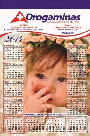 Calendario - 0163