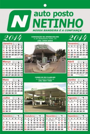 Calendario - 0160