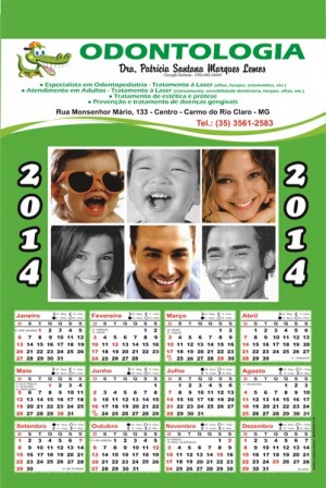 Calendario - 0298