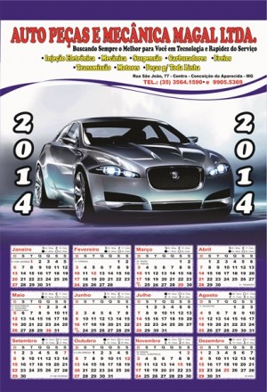 Calendario - 0158