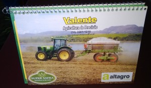 Calendario de Mesa - 0341