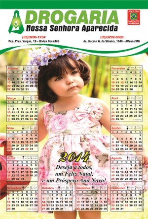 Calendario - 0299