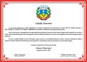 Certificado - 0190