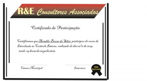 Certificado - 0174