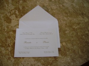 Convite de Casamento - 0030