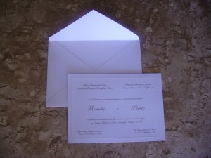 Convite de Casamento - 0041
