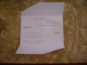 Convite de Casamento - 0058