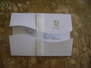 Convite de Casamento - 0049