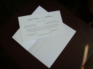 Convite de Casamento - 0029