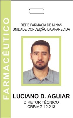 Cracha - 0438