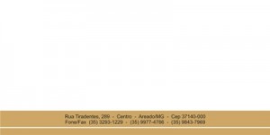 Envelope Oficio - 0415