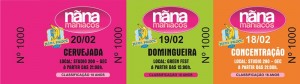 Ingressos - 0183