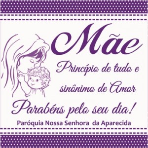 LEMBRANÇA DIA DAS MÃES - ...