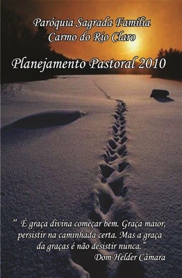 Livro Planejamento Paroqu...